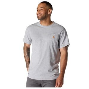 Carhartt Force Relaxed Fit Short Sleeve Pocket T-Shirt